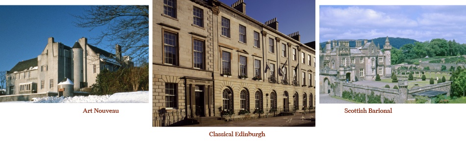 Residential Architectural Styles in Scotland - Historic Scotland