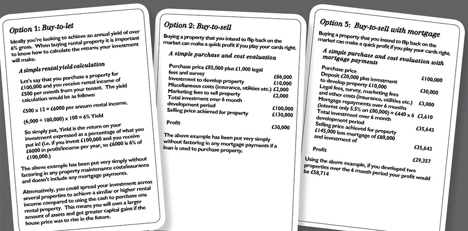 Buy-to-let or rather Buy-to-sell? - Investments