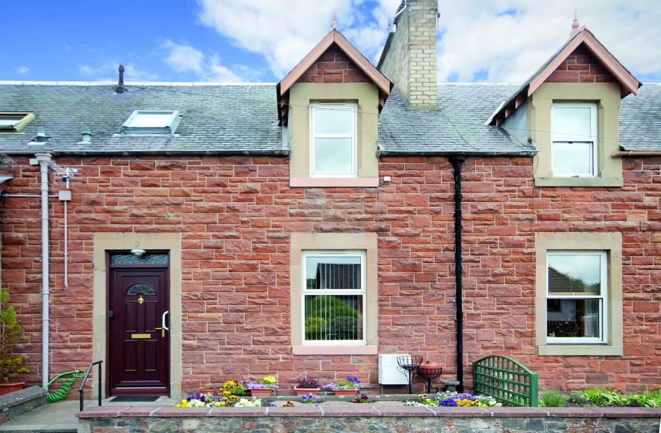Picturesque village life in the Borders - Feature Property