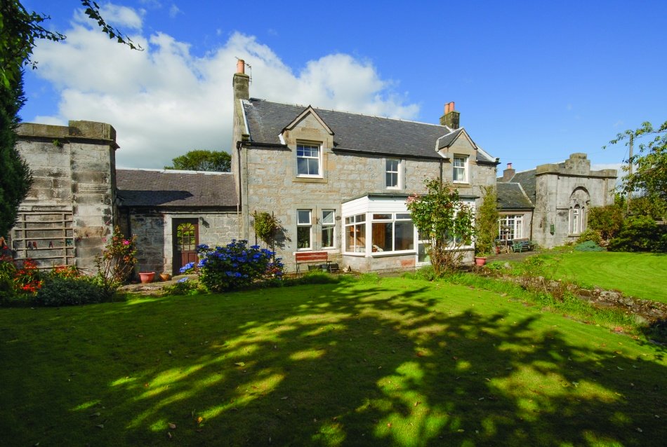Traditional rural living with stunning countryside views - Feature Property